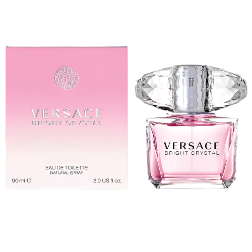 Versace Bright Crystal Eau De Toilette Versace