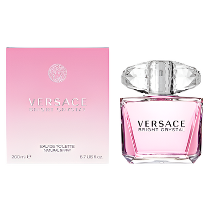 Versace Bright Crystal Eau De Toilette Versace