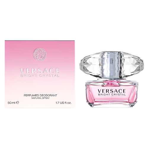 Versace Bright Crystal Eau de Toilette for Women
