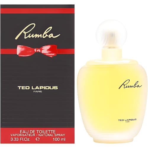 Ted Lapidus Rumba Eau de Toilette for Women - Masionstore