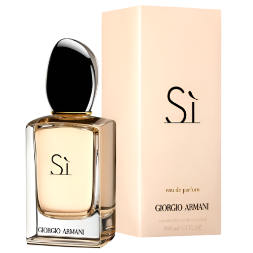 Giorgio Armani Armani Si Eau de Parfum for Women - Masionstore