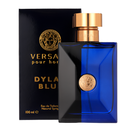 Versace Pour Homme Dylan Blue Eau De Toilette Versace