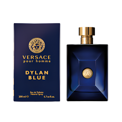Versace Pour Homme Dylan Blue Eau De Toilette Versace