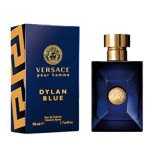 Versace Pour Homme Dylan Blue Eau De Toilette Versace