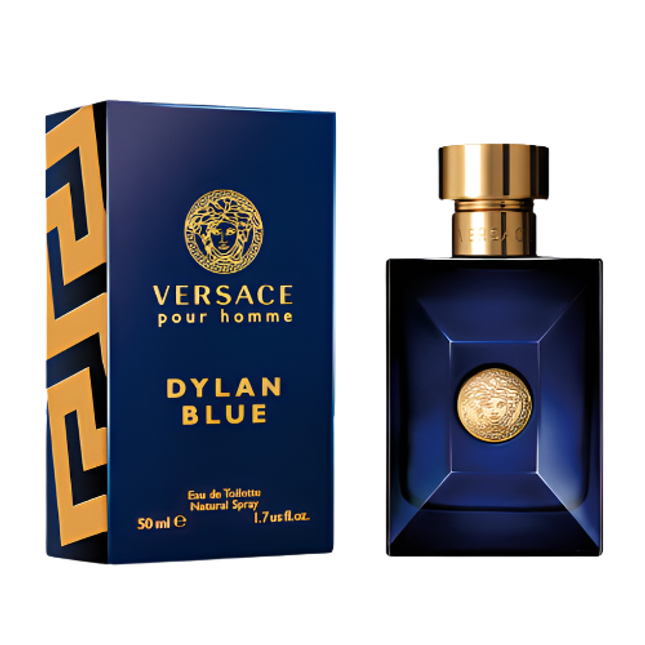 Versace Pour Homme Dylan Blue Eau De Toilette Versace