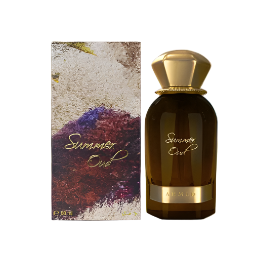 Ahmed Al Maghribi Summer Oud Eau de Parfum for Men