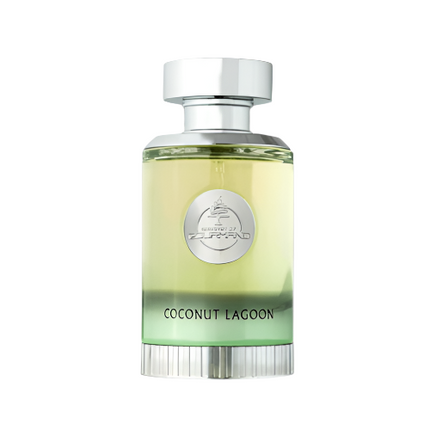 Paris Corner Coconut Lagoon Ministry Of Gourmand Eau De Parfum