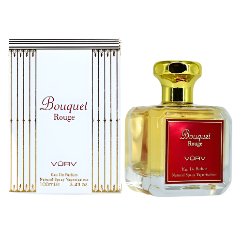 Lattafa Vurv Bouquet Rouge Eau de Parfum for Women