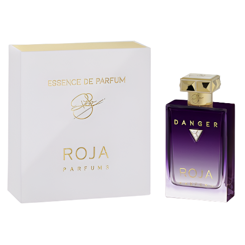 Roja Parfums Roja Danger Pour Femme Essence De Parfum