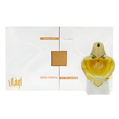 Ahmed Al Maghribi Awfa Eau de Parfum for Men
