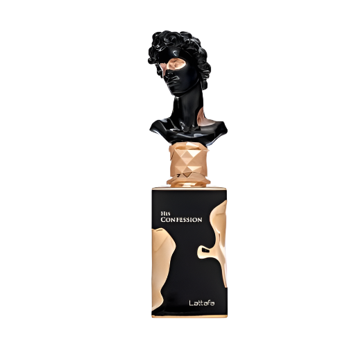 Lattafa His Confession Eau de Parfum for Men