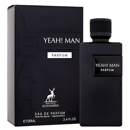 Maison Alhambra Yeah Parfum Eau De Parfum