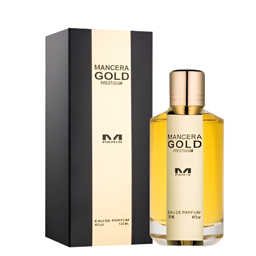Mancera Gold Prestigium Eau de Parfum for Men - Masionstore