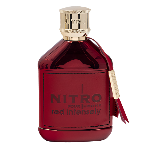 Dumont Nitro Red Intensely Extrait De Parfum for Men