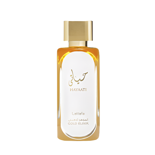 Lattafa Hayaati Gold Elixir Eau de Parfum for Men