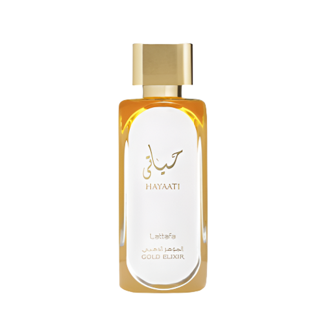 Lattafa Hayaati Gold Elixir Eau De Parfum Lattafa