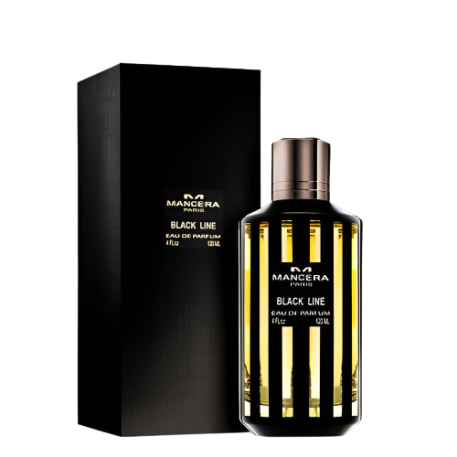 Mancera Black Line Eau de Parfum for Men - Masionstore