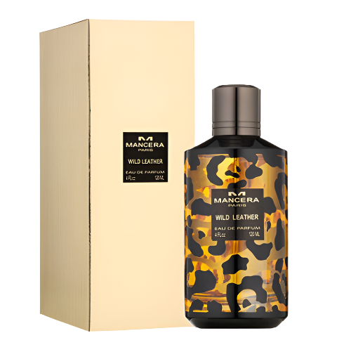 Mancera Wild Leather Eau de Parfum for Men - Masionstore