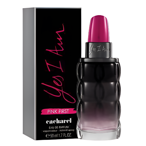 Yes I Am Pink First Eau De Parfum Cacharel