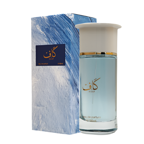 Ahmed Al Maghribi Kaaf Eau de Parfum for Men