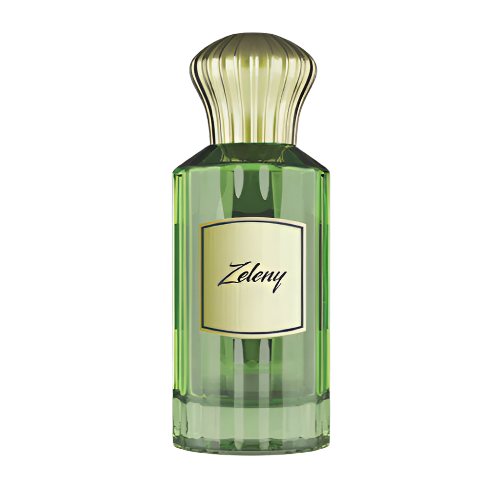Ahmed Al Maghribi Zeleny Eau de Parfum for Men