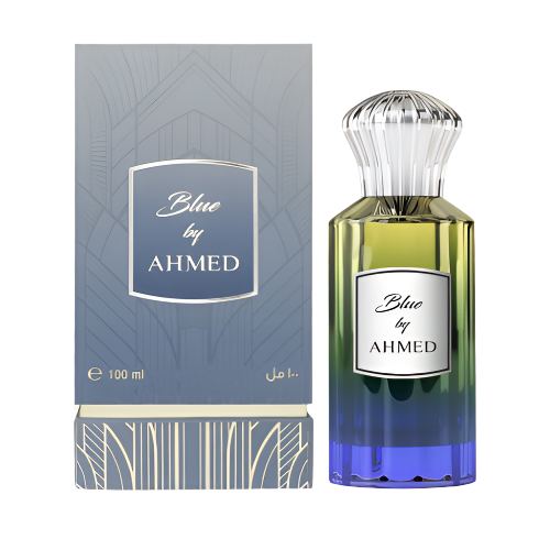 Ahmed Al Maghribi Blue Eau de Parfum for Men