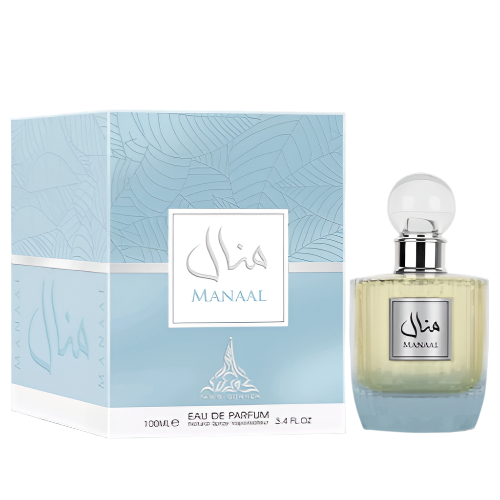 Paris Corner Manaal Eau de Parfum for Men