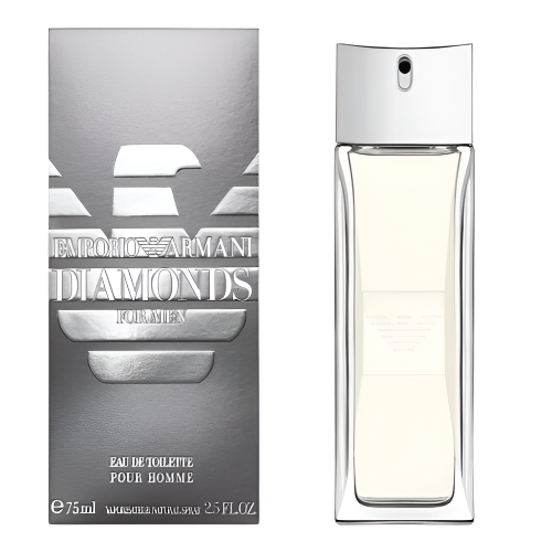 Giorgio Armani Emporio Armani Diamonds Eau de Toilette for Men - Masionstore