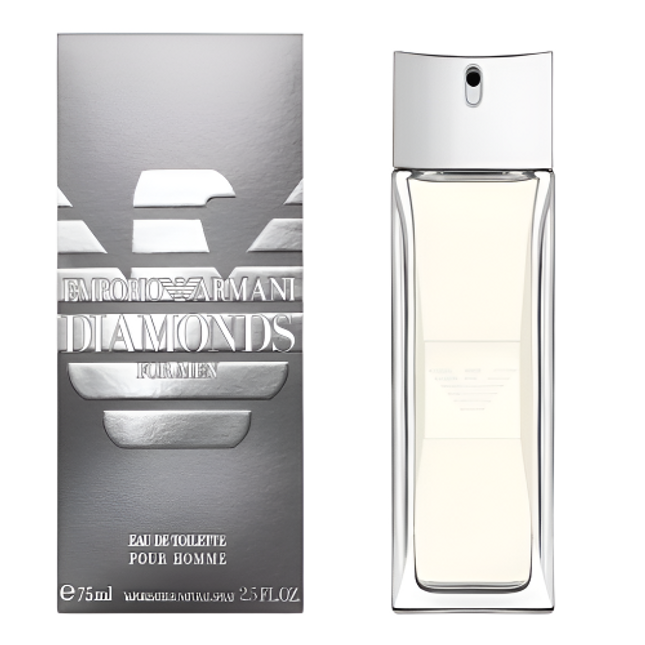 Emporio Armani Diamonds Eau De Toilette Giorgio Armani