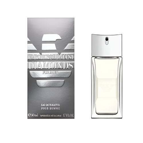 Giorgio Armani Emporio Armani Diamonds Eau de Toilette for Men - Masionstore