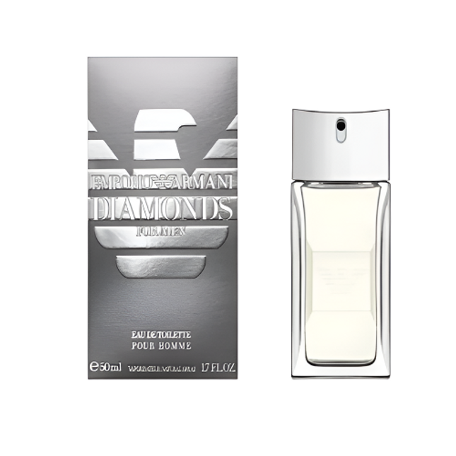 Emporio Armani Diamonds Eau De Toilette Giorgio Armani