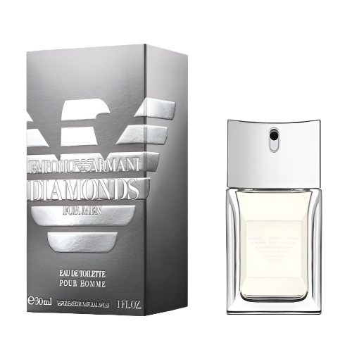 Giorgio Armani Emporio Armani Diamonds Eau de Toilette for Men - Masionstore