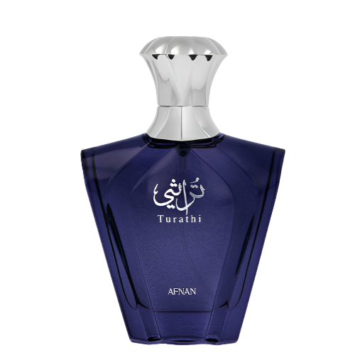 Afnan Turathi Blue Eau De Parfum Afnan