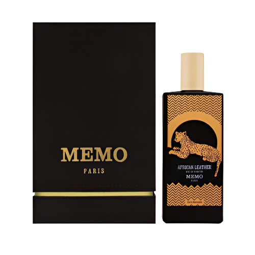 Memo Paris African Leather Eau de Parfum for Women