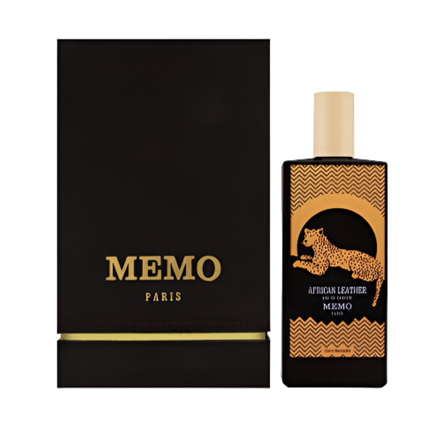 Memo Paris African Leather Eau De Parfum