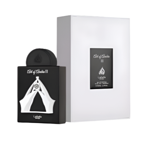 Lattafa Pride Art Of Arabia II Eau de Parfum for Men