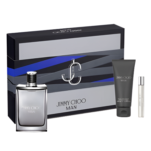 Jimmy Choo Man 3 Piece Gift Set for Men - Masionstore