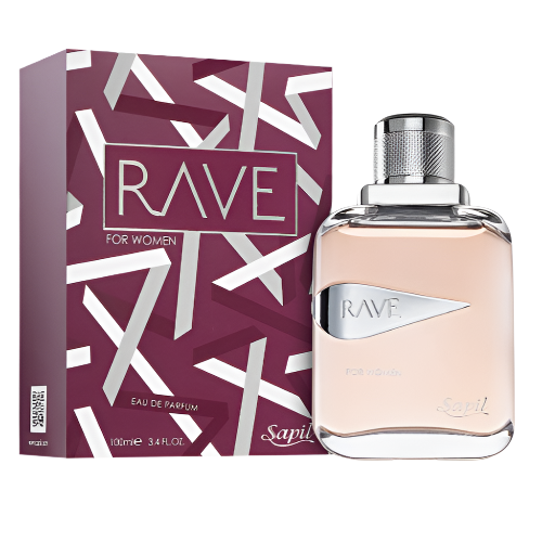 Sapil Rave Eau de Parfum for Women
