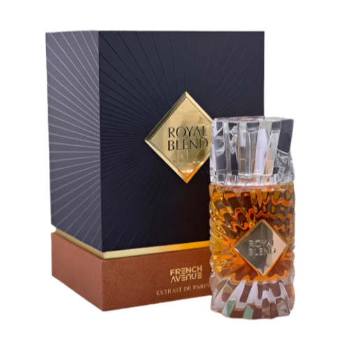 Fragrance World Royal Blend Extrait De Parfum for Men
