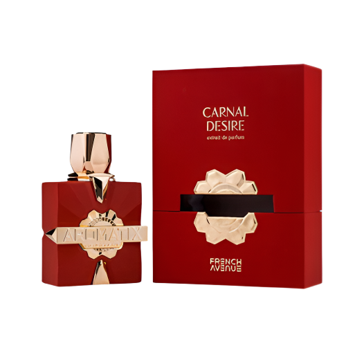Fragrance World Carnal Desire Aromatix Eau de Parfum for Men