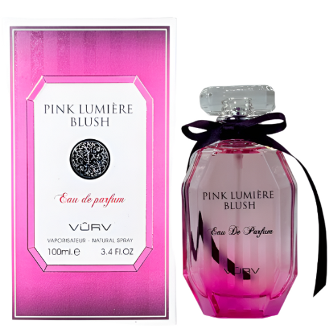 Lattafa Vurv Pink Lumiere  Blush Eau De Parfum Lattafa