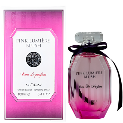 Lattafa Vurv Pink Lumiere  Blush Eau De Parfum