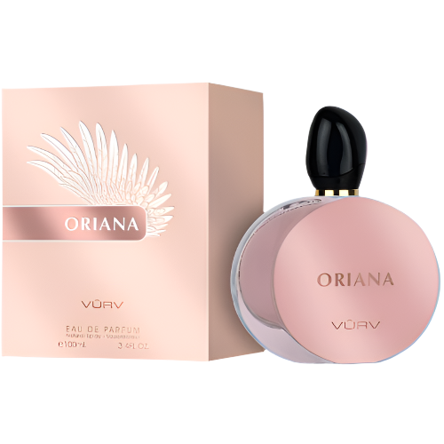 Lattafa Vurv Oriana Eau de Parfum for Women