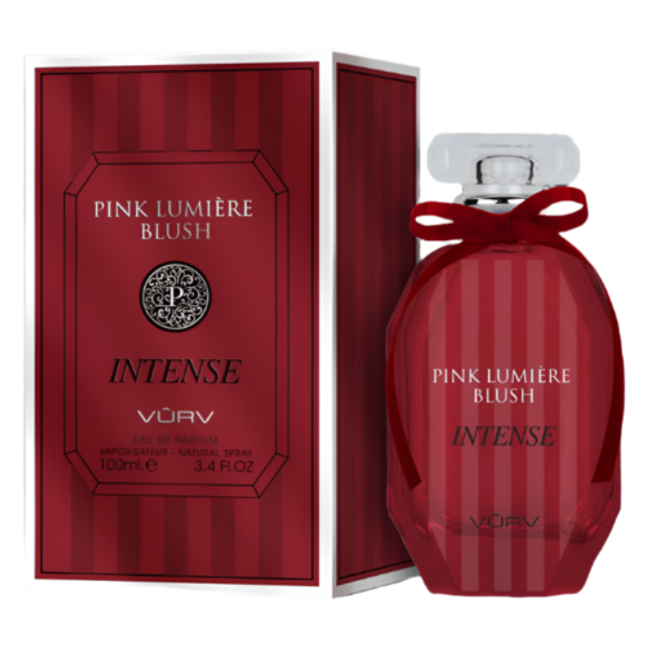 Lattafa Vurv Pink Lumiere Blush Intense Eau De Parfum Lattafa