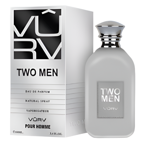 Lattafa Vurv Two Men Eau De Parfum Lattafa