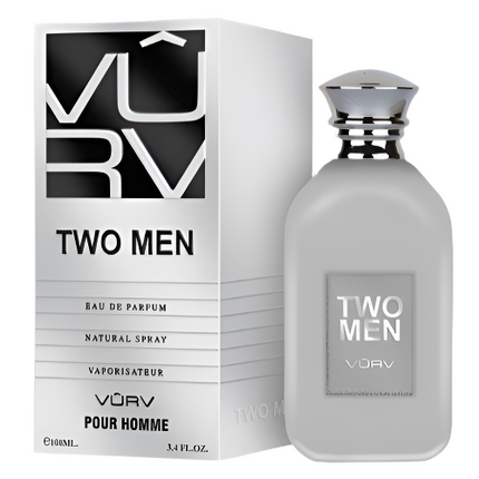 Lattafa Vurv Two Men Eau De Parfum