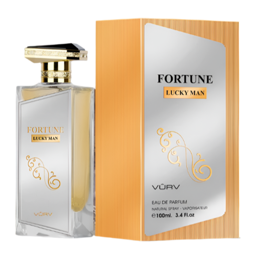 Lattafa Vurv Fortune Lucky Man Eau De Parfum Lattafa