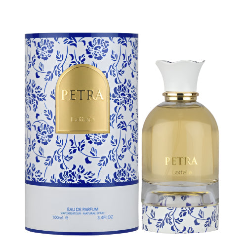 Lattafa Petra Eau de Parfum for Men