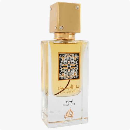 Lattafa Ana Abiyedh Leather Eau de Parfum for Women