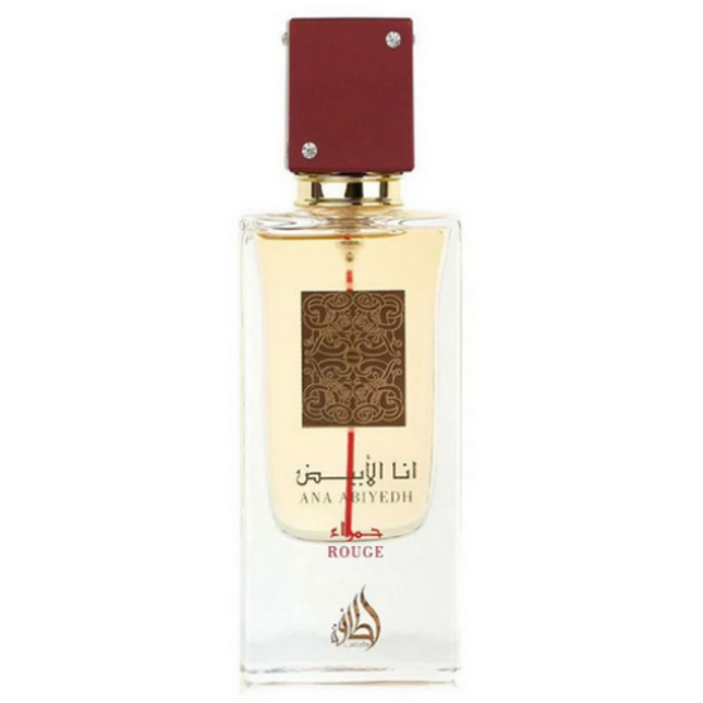 Lattafa Ana Abiyedh Rouge Eau De Parfum Lattafa